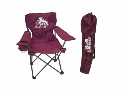 Mississippi State Bulldogs Ultimate Junior Tailgate Chair