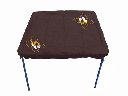 Missouri Tigers Ultimate Card Table Cover