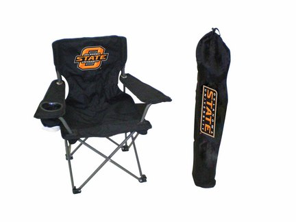 Oklahoma State Cowboys Ultimate Junior Tailgate Chair