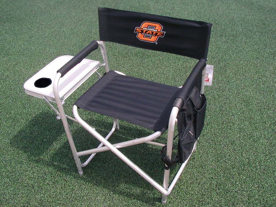 Oklahoma State Cowboys Ultimate Directors Chair