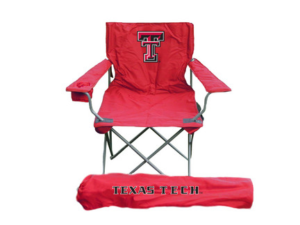 Texas Tech Red Raiders Ultimate Tailgate Chair