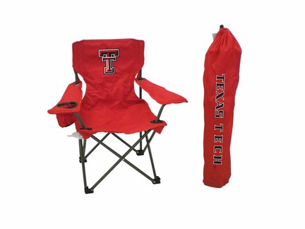 Texas Tech Red Raiders Ultimate Junior Tailgate Chair