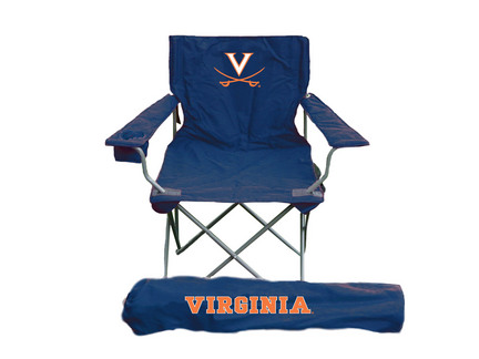 Virginia Cavaliers Ultimate Tailgate Chair