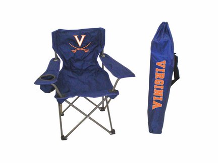 Virginia Cavaliers Ultimate Junior Tailgate Chair