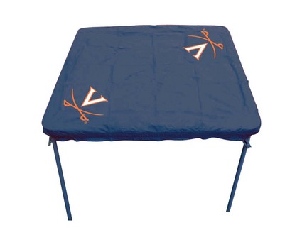 Virginia Cavaliers Ultimate Card Table Cover