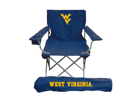 West Virginia Mountaineers Ultimate Tailgate Chair