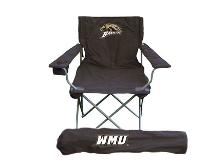 Western Michigan Broncos Ultimate Tailgate Chair