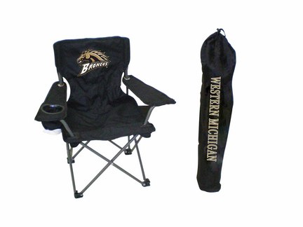 Western Michigan Broncos Ultimate Junior Tailgate Chair