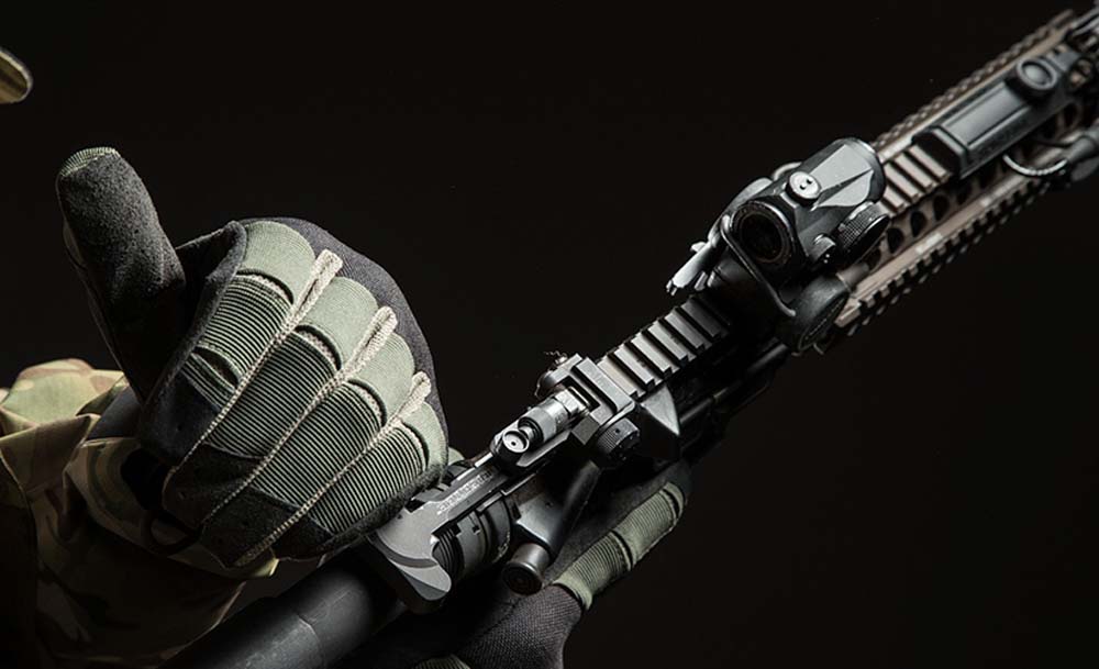 Bravo Company Gunfighter™ Charging Handle (.556/.223 - Ambidextrous)