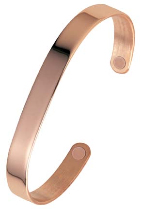 Copper Original Magnetic Bracelet from Sabona
