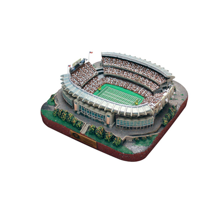 Browns Stadium (Cleveland Browns) Limited Edition NFL Football Gold Series Replica Stadium
