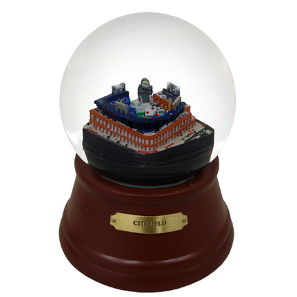 Citi Field (New York Mets) Musical Water Globe