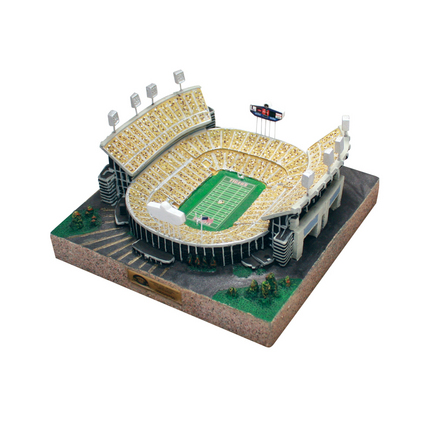 Tiger Stadium Louisiana State (LSU) Limited Edition Replica - Gold Series