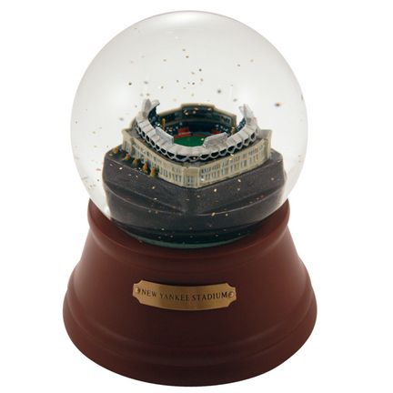 New Yankee Stadium (New York Yankees) Musical Water Globe