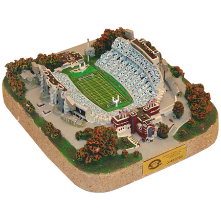 Kenan Stadium (North Carolina Tar Heels) Limited Edition NCAA Football Gold Series Replica Stadium