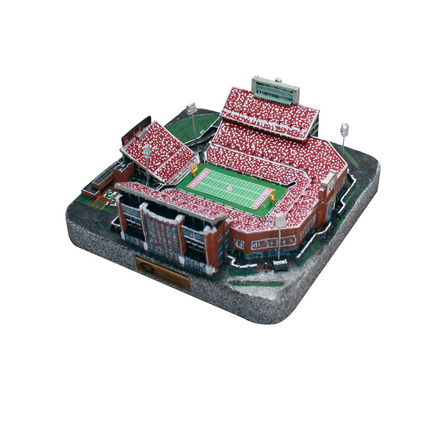 Oklahoma University Memorial Stadium (Oklahoma Sooners) Limited Edition Replica - Gold Series