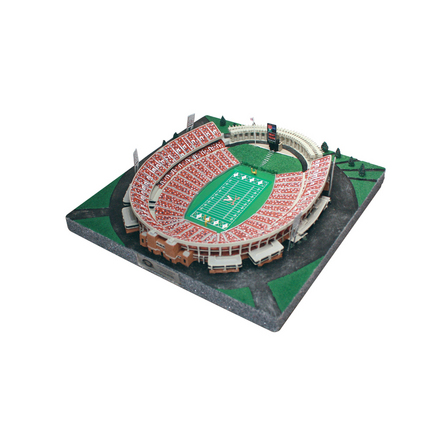 Scott Stadium (Virginia Cavaliers) Limited Edition Replica - Platinum Series