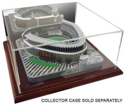 Yankee Stadium (New York Yankees) Limited Edition MLB Baseball Platinum Series Replica Stadium