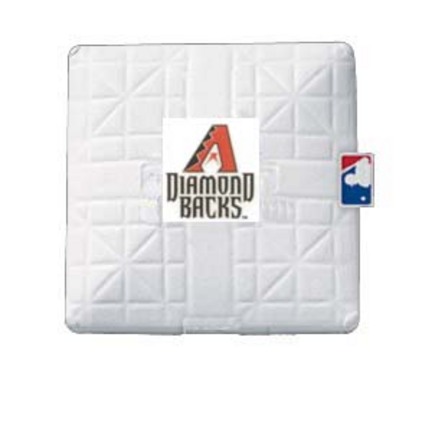 Arizona Diamondbacks Licensed Jack Corbett&reg; Base from Schutt