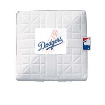 Los Angeles Dodgers Licensed Jack Corbett&reg; Base from Schutt