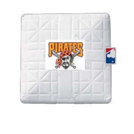 Pittsburgh Pirates Licensed Jack Corbett&reg; Base from Schutt