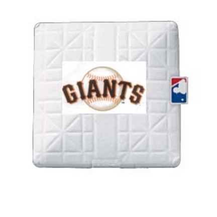 San Francisco Giants Licensed Jack Corbett&reg; Base from Schutt
