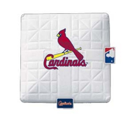 St. Louis Cardinals Licensed Jack Corbett&reg; Base from Schutt