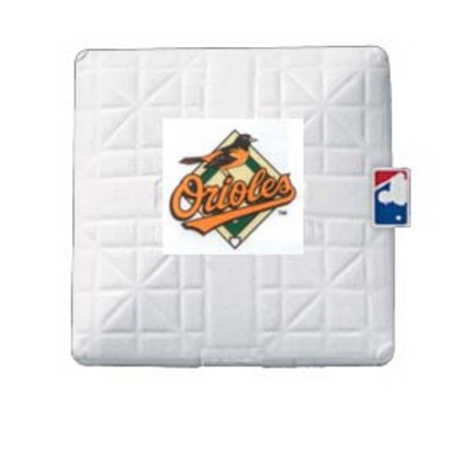 Baltimore Orioles Licensed Jack Corbett&reg; Base from Schutt