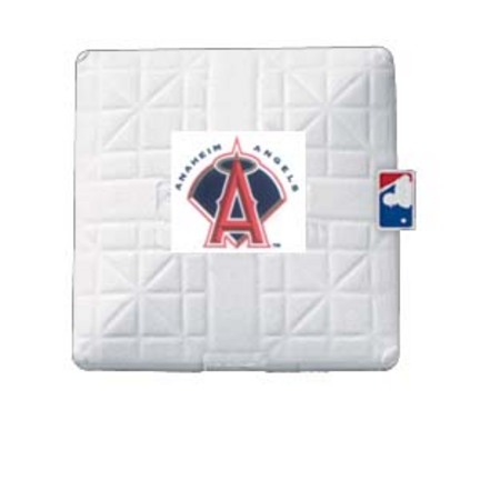 Los Angeles Angels of Anaheim Licensed Jack Corbett&reg; Base from Schutt