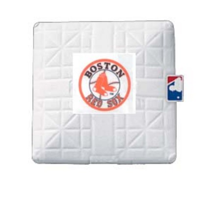 Boston Red Sox Licensed Jack Corbett&reg; Base from Schutt