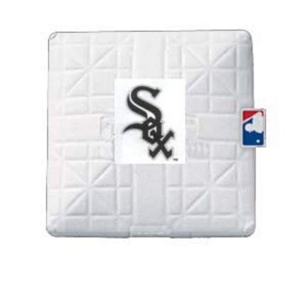 Chicago White Sox Licensed Jack Corbett&reg; Base from Schutt