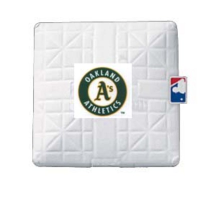 Oakland Athletics Licensed Jack Corbett&reg; Base from Schutt