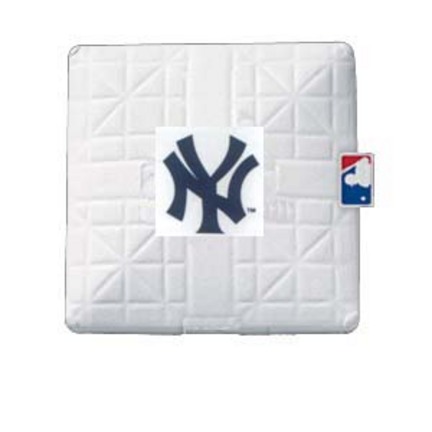New York Yankees Licensed Jack Corbett&reg; Base from Schutt