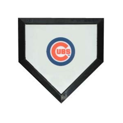 Chicago Cubs Licensed Authentic Pro Home Plate from Schutt