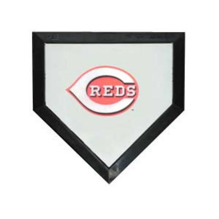Cincinnati Reds Licensed Authentic Pro Home Plate from Schutt