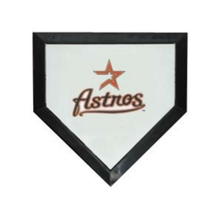 Houston Astros Licensed Authentic Pro Home Plate from Schutt