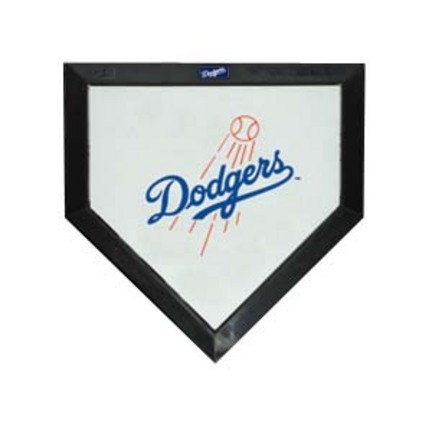 Los Angeles Dodgers Licensed Authentic Pro Home Plate from Schutt
