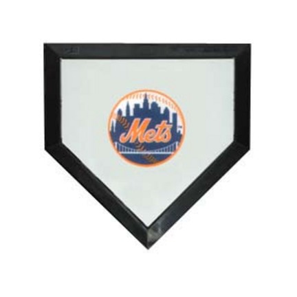 New York Mets Licensed Authentic Pro Home Plate from Schutt