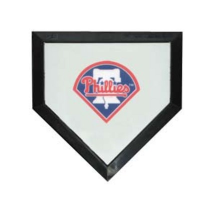 Philadelphia Phillies Licensed Authentic Pro Home Plate from Schutt