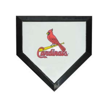 St. Louis Cardinals Licensed Authentic Pro Home Plate from Schutt