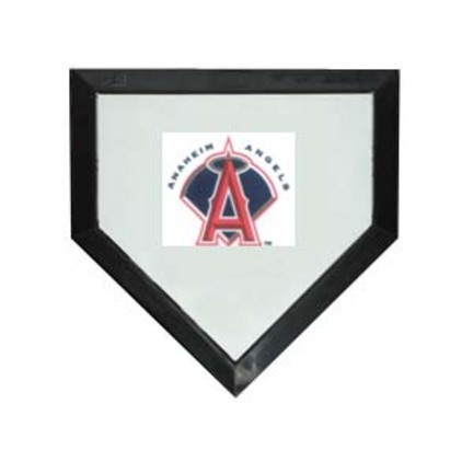 Los Angeles Angels of Anaheim Licensed Authentic Pro Home Plate from Schutt