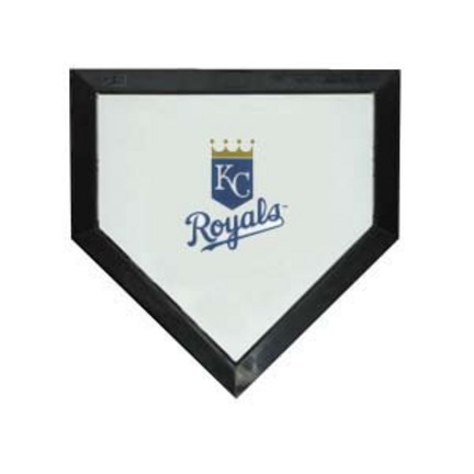 Kansas City Royals Licensed Authentic Pro Home Plate from Schutt