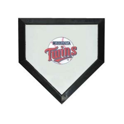 Minnesota Twins Licensed Authentic Pro Home Plate from Schutt