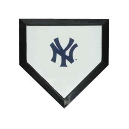 New York Yankees Licensed Authentic Pro Home Plate from Schutt