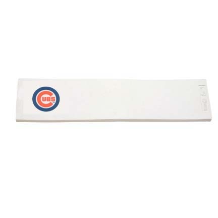 Chicago Cubs Licensed Official Size Pitching Rubber from Schutt