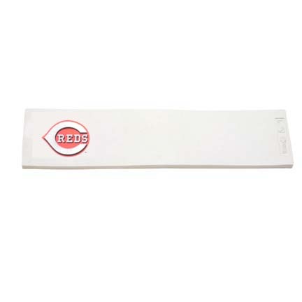 Cincinnati Reds Licensed Official Size Pitching Rubber from Schutt