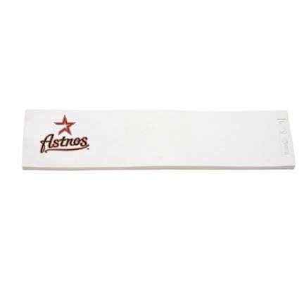 Houston Astros Licensed Official Size Pitching Rubber from Schutt