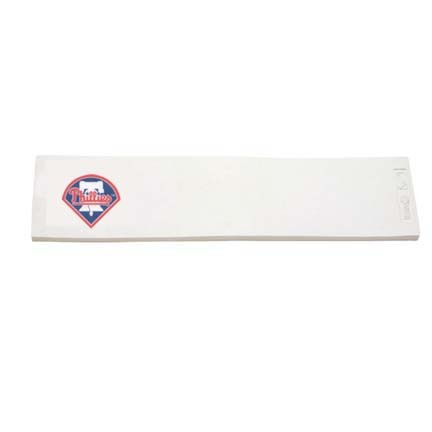 Philadelphia Phillies Licensed Official Size Pitching Rubber from Schutt