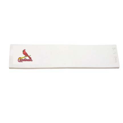 St. Louis Cardinals Licensed Official Size Pitching Rubber from Schutt