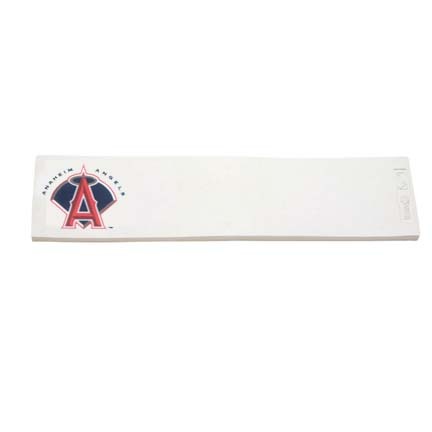 Los Angeles Angels of Anaheim Licensed Official Size Pitching Rubber from Schutt